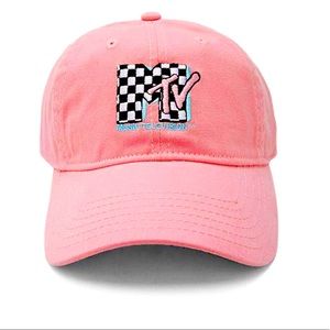 NWOT!! Forever 21 MTV Hat